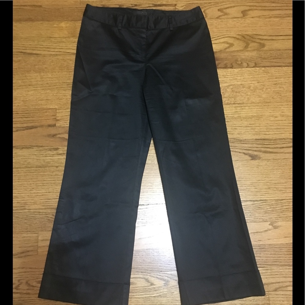 The Limited low rise ankle pants